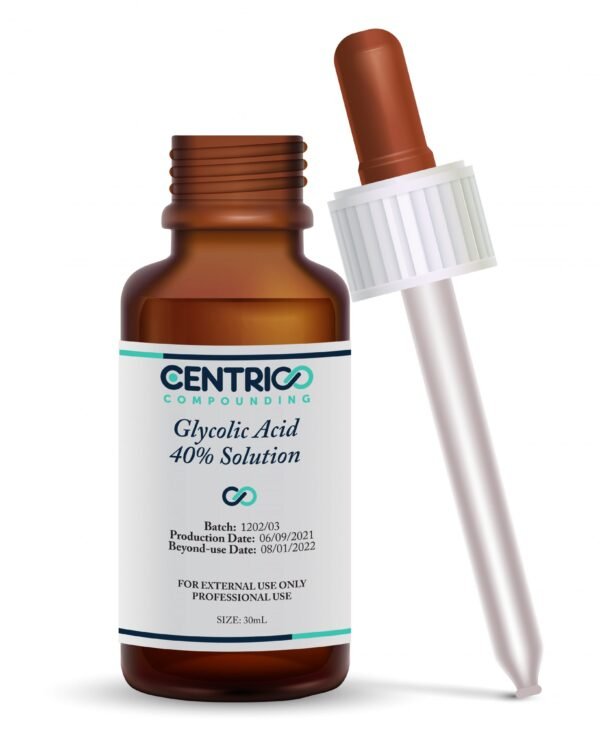 Centric Glycolic Acid Solution