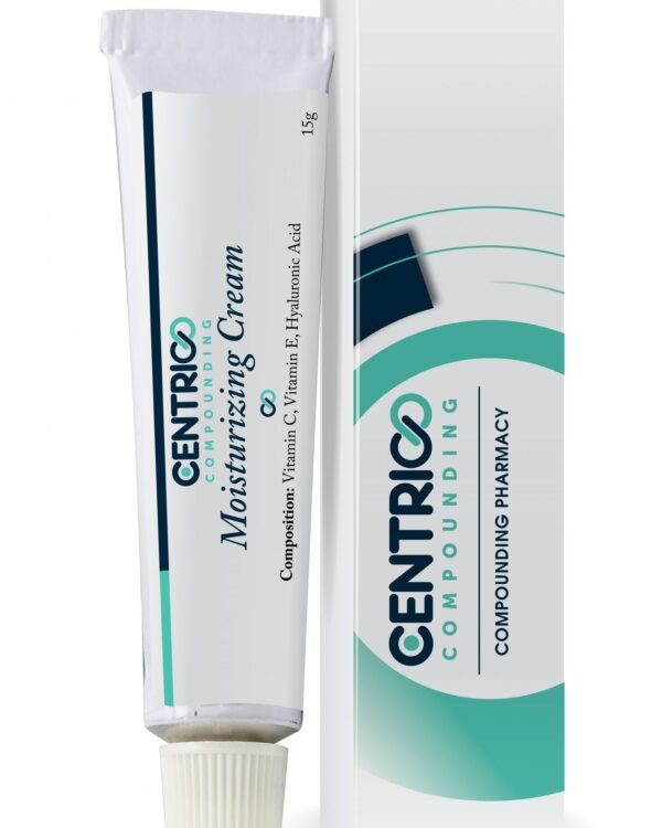 Centric Moisturizing cream