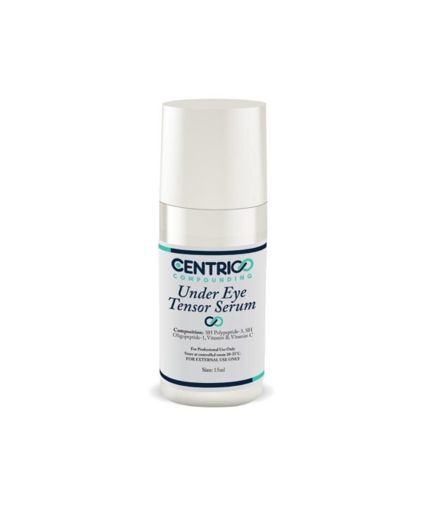 Centric Under Eye Tensor Serum