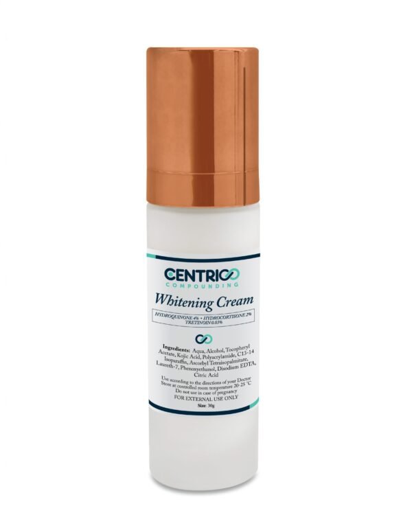 Centric Whitening Cream