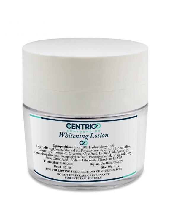 Centric Whitening Lotion