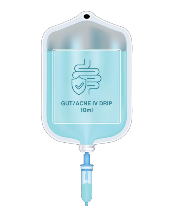 GUT / ACNE IV DRIP 10ml