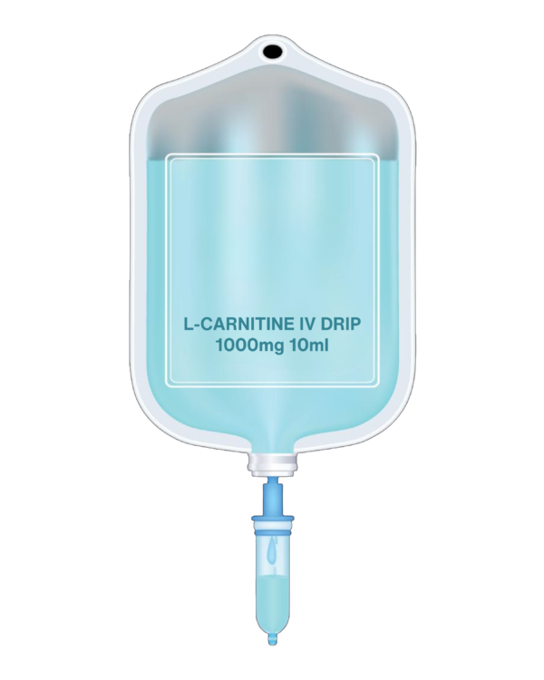 L-CARNITINE IV DRIP 1000mg 10ml